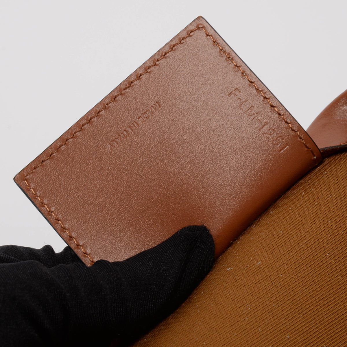 Celine Tan Triomphe Canvas Medium Couffin Tote