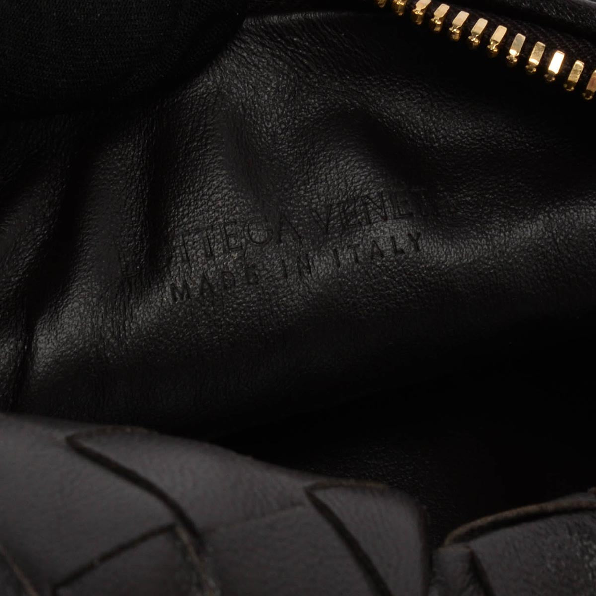 Bottega Veneta Fondant Intrecciato Mini Jodie
