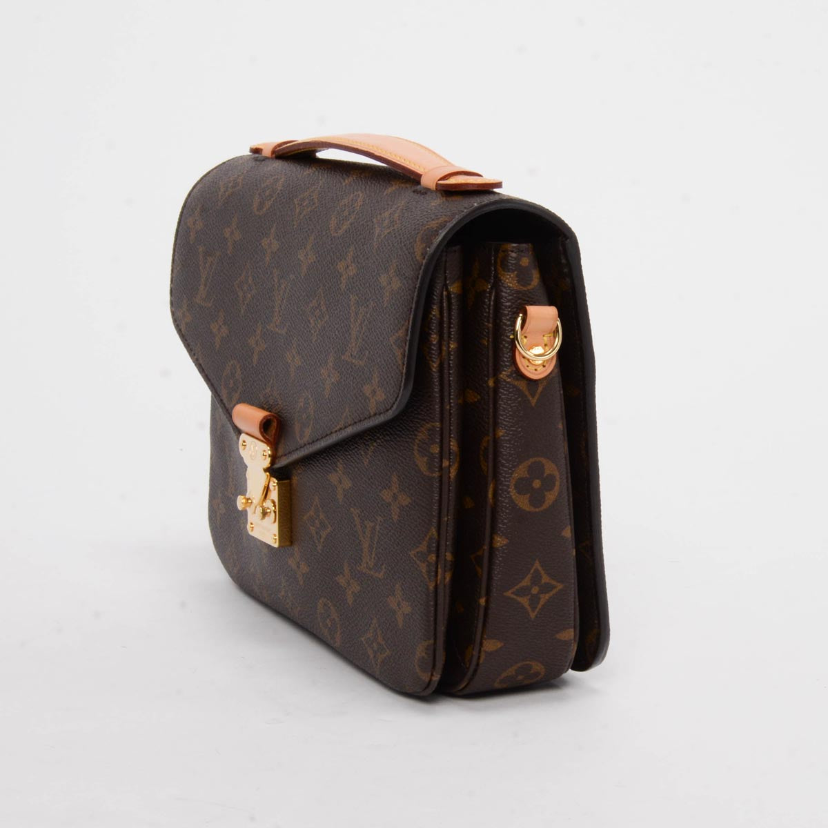 Louis Vuitton Monogram Canvas Pochette Metis