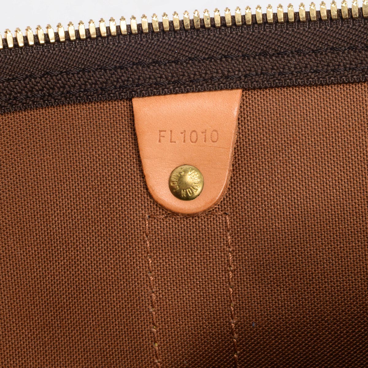 Louis Vuitton Monogram Canvas Keepall 45