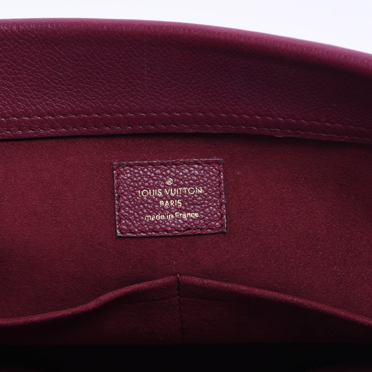 Louis Vuitton Aurore Monogram Pallas Shopper Tote