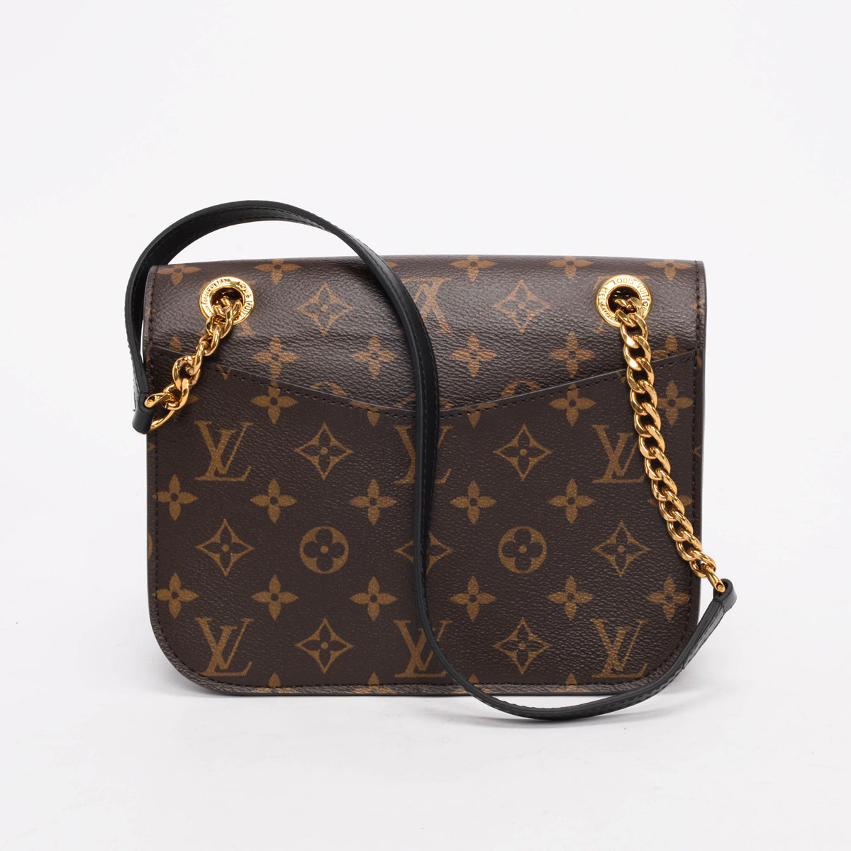 Louis Vuitton Monogram Canvas Passy NM Bag