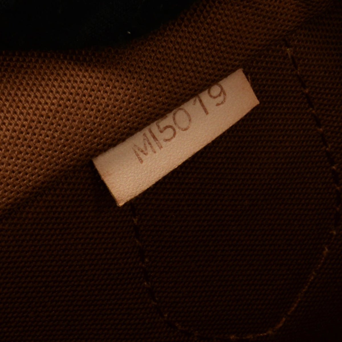 Louis Vuitton Monogram Canvas Montorgueil GM