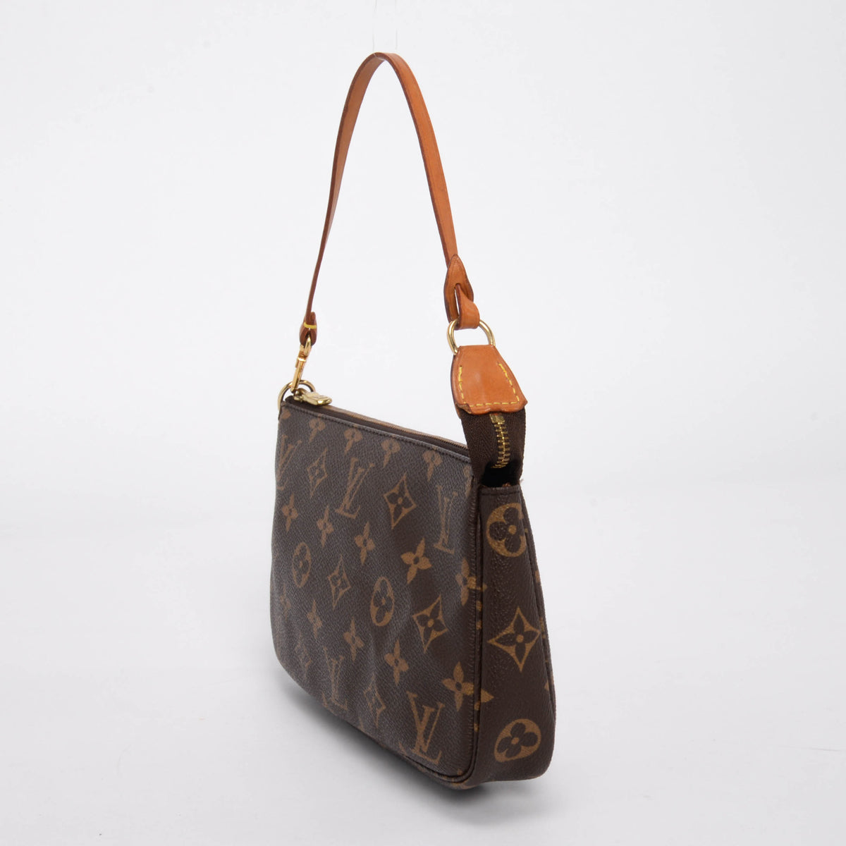 Louis Vuitton Monogram Canvas Pochette Accessoires