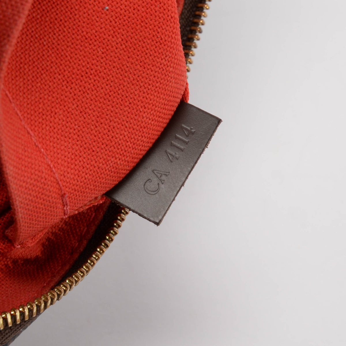 Louis Vuitton Damier Ebene Pochette Accessoires