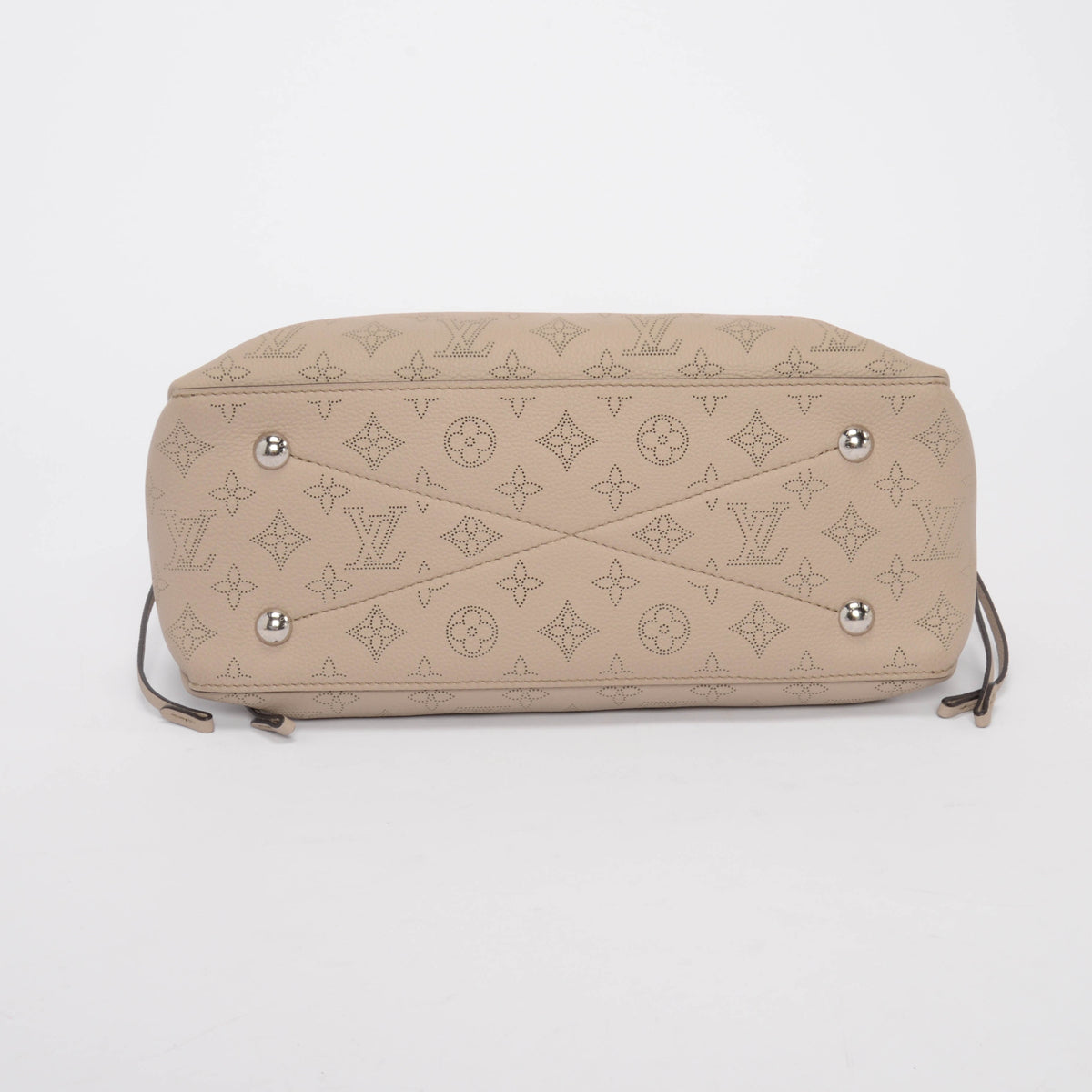 Louis Vuitton Galet Mahina Calfskin Bella Tote