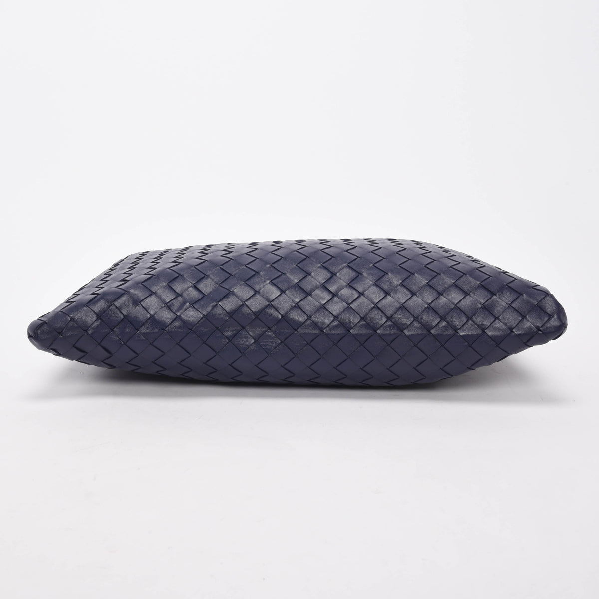 Bottega Veneta Purple Intrecciato Large Veneta Hobo Bag