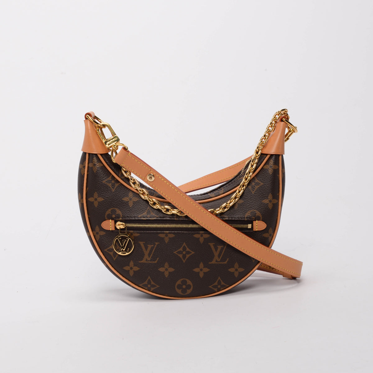 Louis Vuitton Monogram Canvas Loop Bag