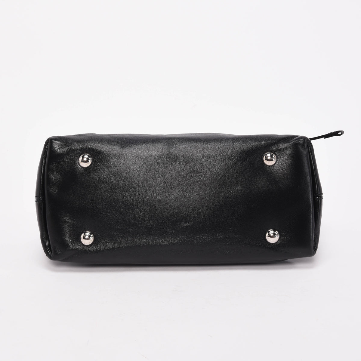 Louis Vuitton Black Lambskin CarryAll Cargo Vibe PM