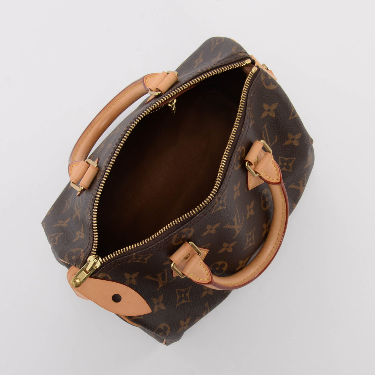 Louis Vuitton Monogram Canvas Speedy 25