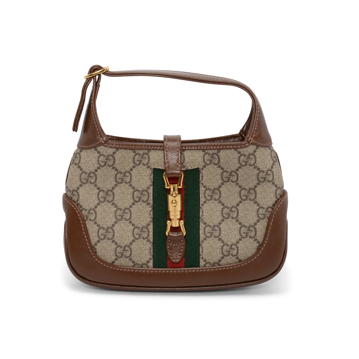 Gucci GG Supreme 1961 Mini Jackie Bag