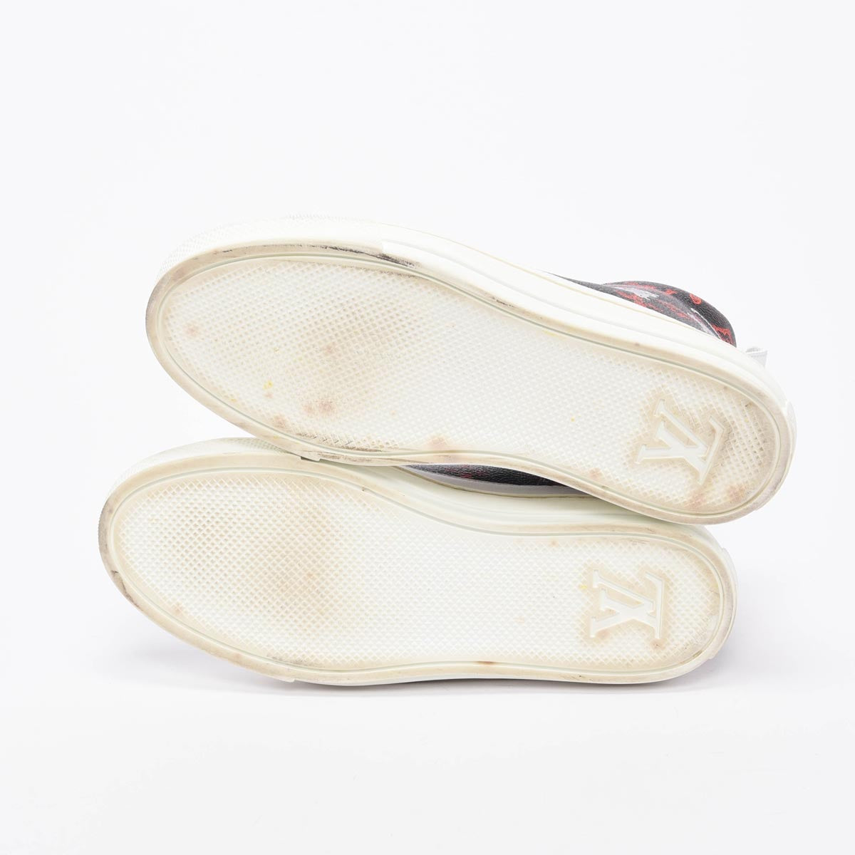 Louis Vuitton Catogram Canvas Stellar Sneakers 36