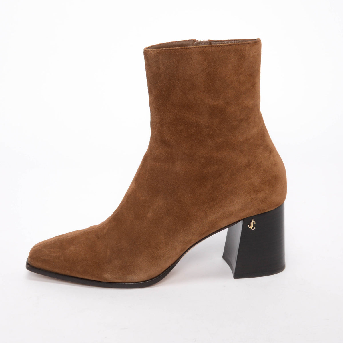 Jimmy Choo Clove Suede Bryelle Boots 41.5