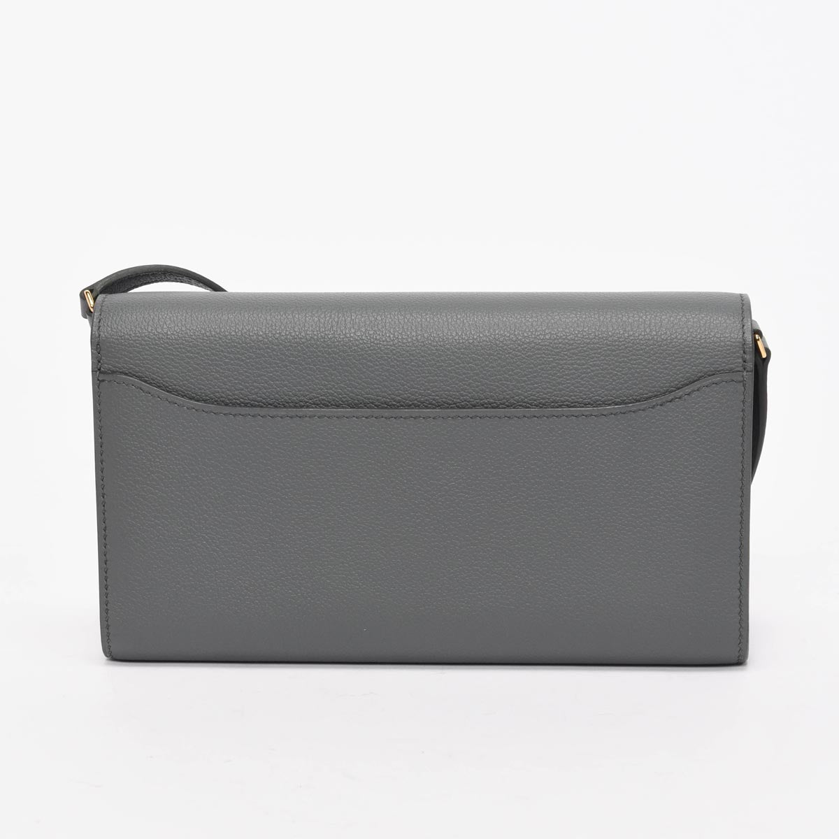 Hermes Vert Amande Evercolor Constance To Go Wallet