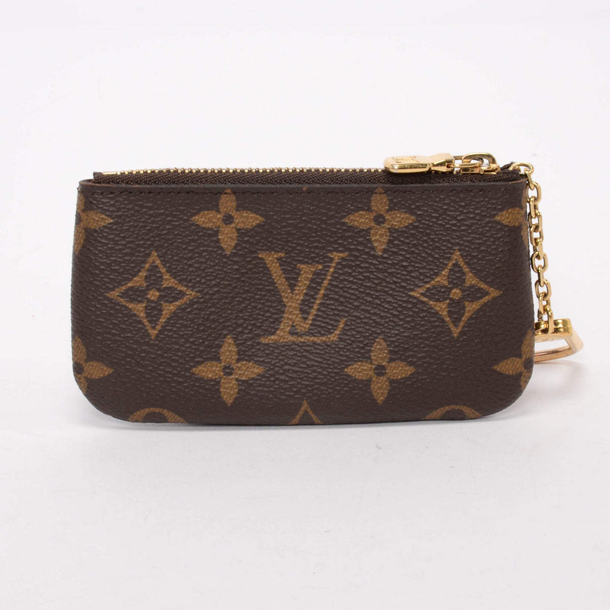 Louis Vuitton Monogram Canvas Key Case