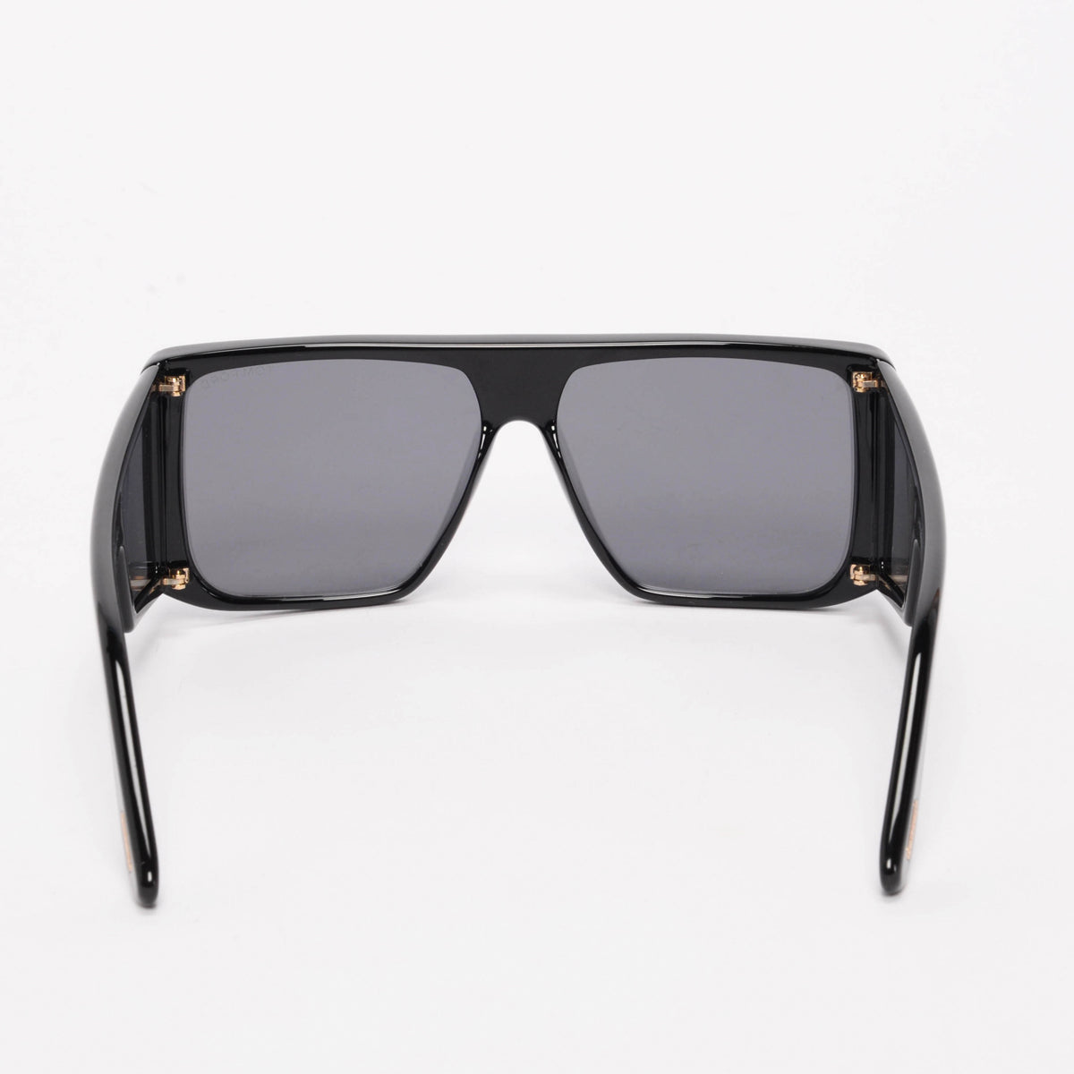 Tom Ford Black Atticus Sunglasses