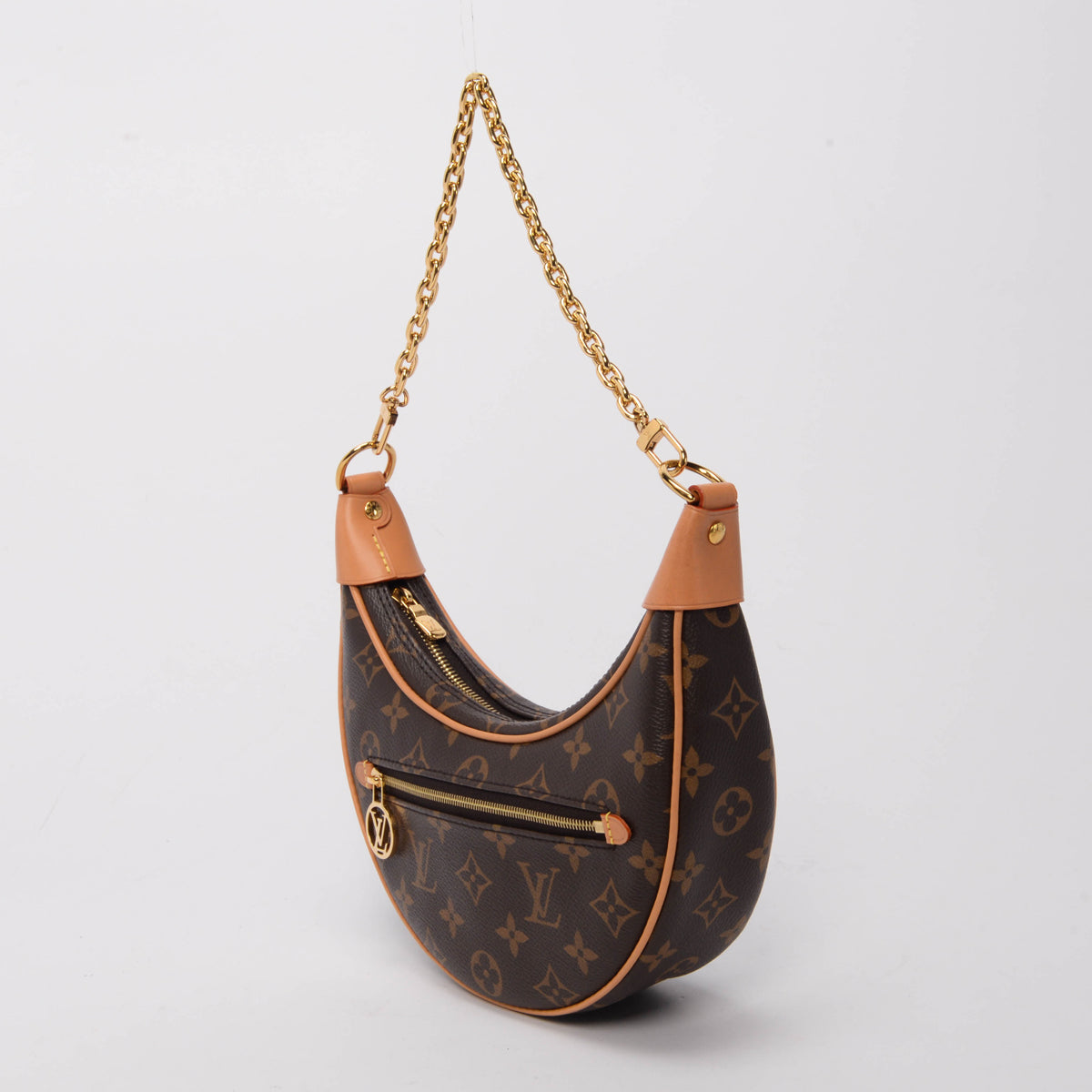 Louis Vuitton Monogram Canvas Loop Bag