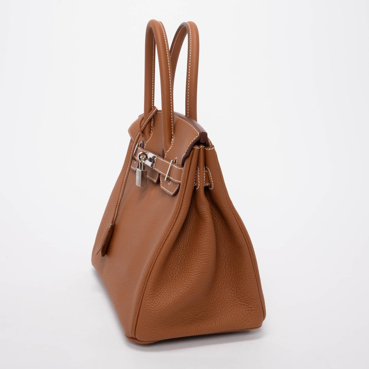 Hermes Gold Togo Birkin 30 PHW