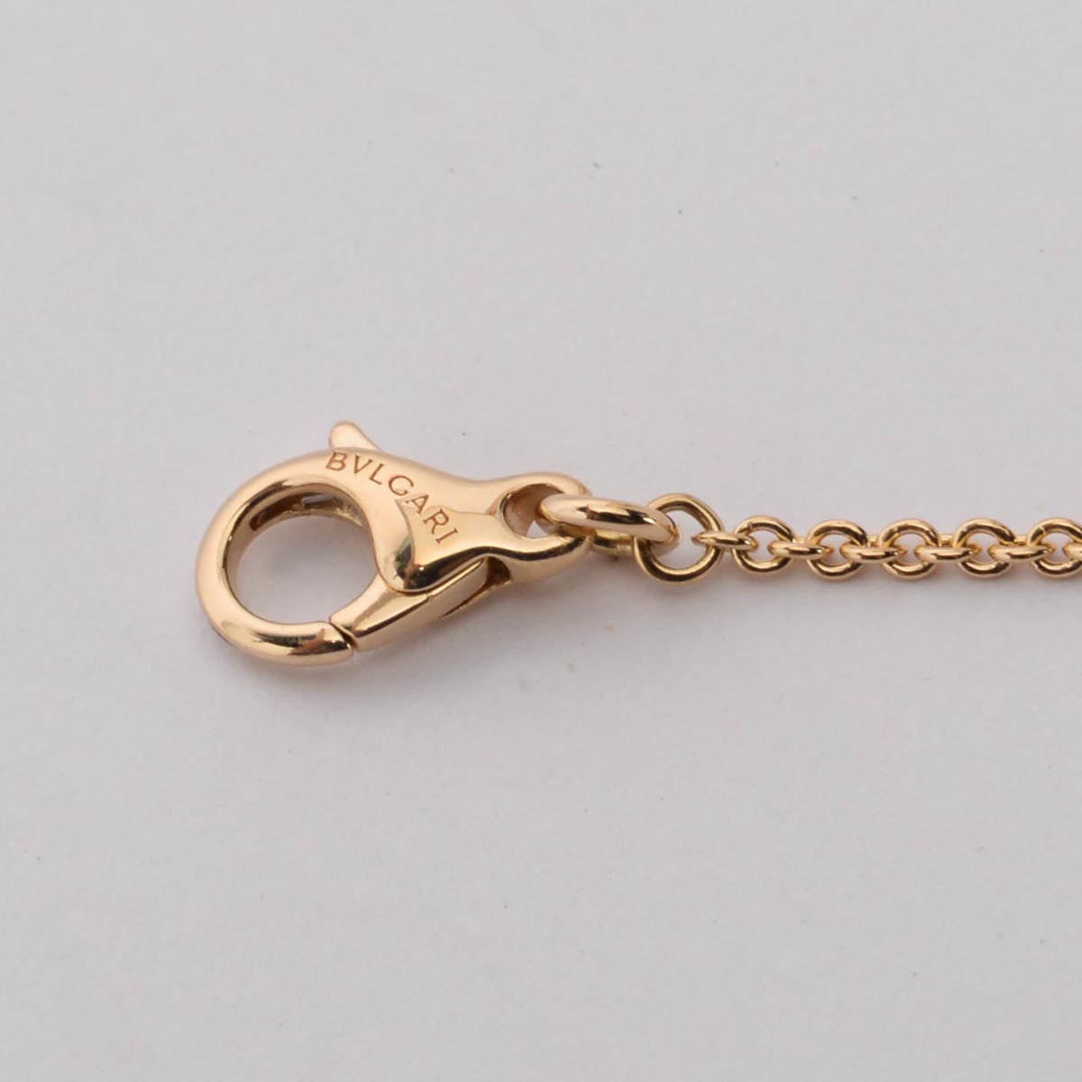 Bulgari 18k Yellow Gold B.Zero1 Bracelet