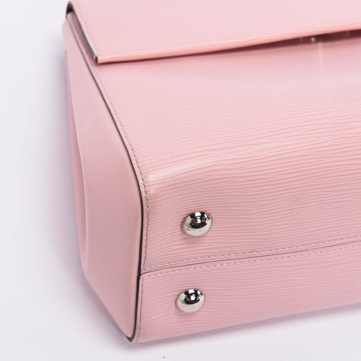 Louis Vuitton Rose Ballerine Epi Leather Cluny MM
