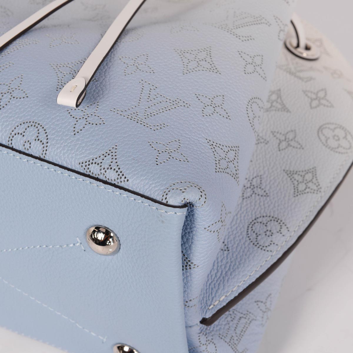 Louis Vuitton Blue Mahina Degrade Muria Bag