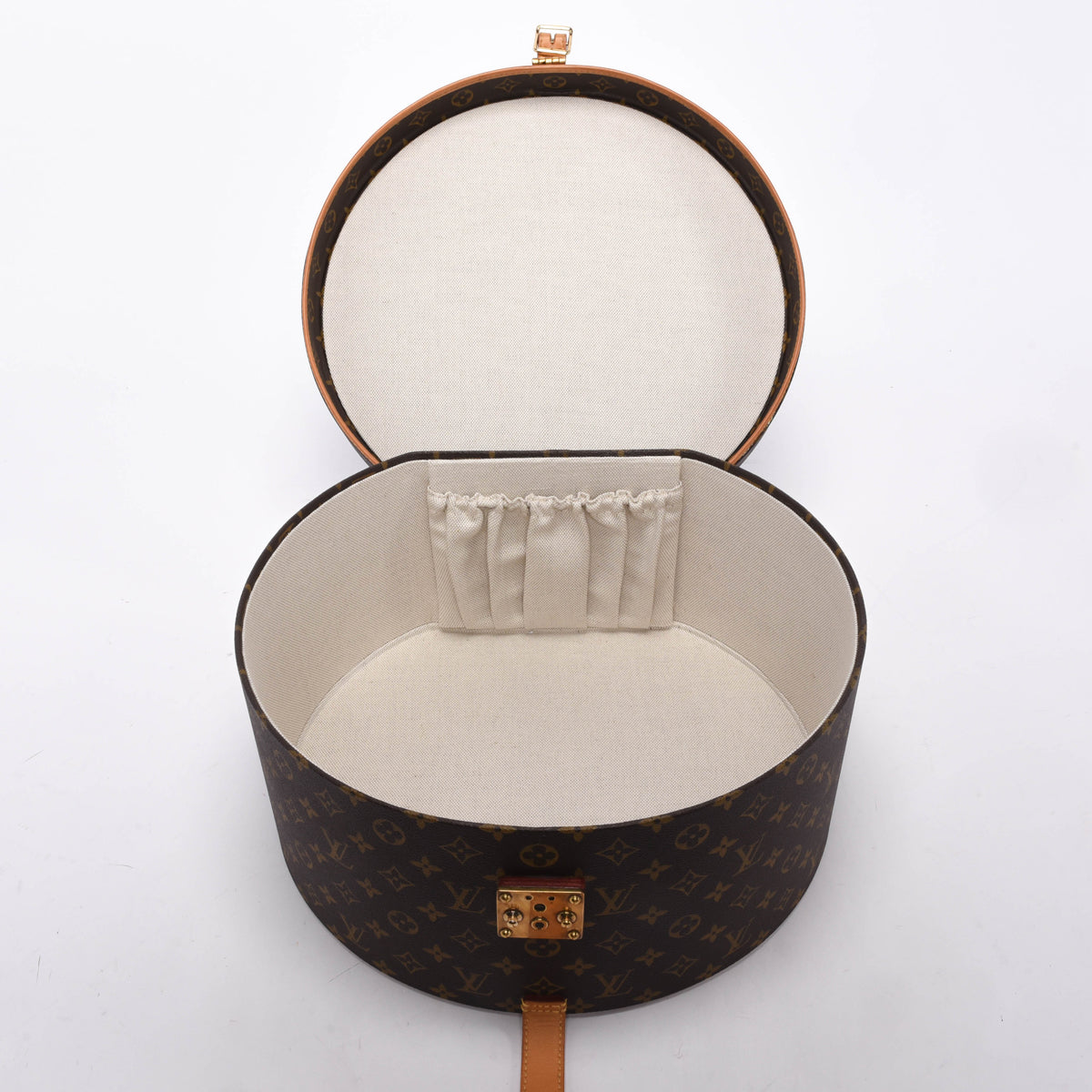 Louis Vuitton Monogram Canvas Boite Chapeau 40
