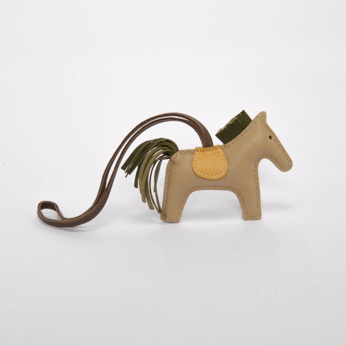 Hermes Trench Milo Lambskin Rodeo PM