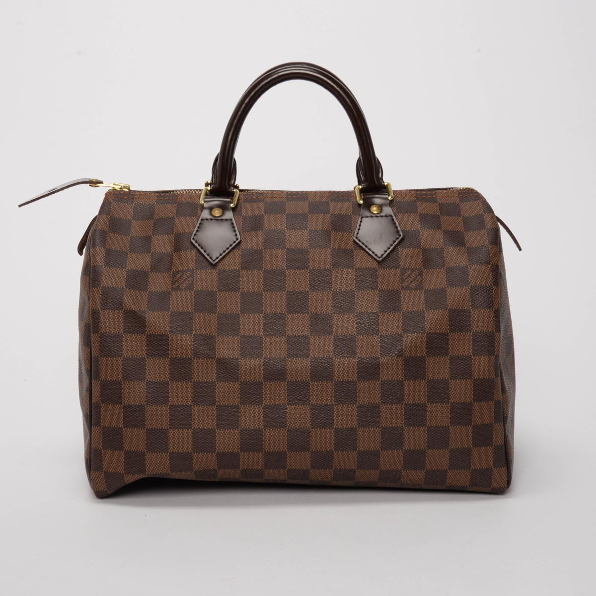 Louis Vuitton Damier Ebene Speedy 30
