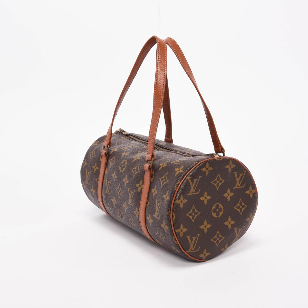 Louis Vuitton Monogram Papillon 30 + Mini Pouch