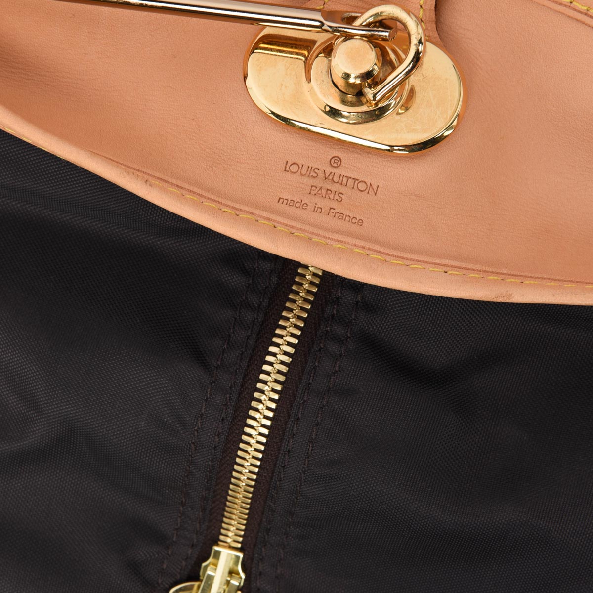 Louis Vuitton Monogram Garment Cover Bag