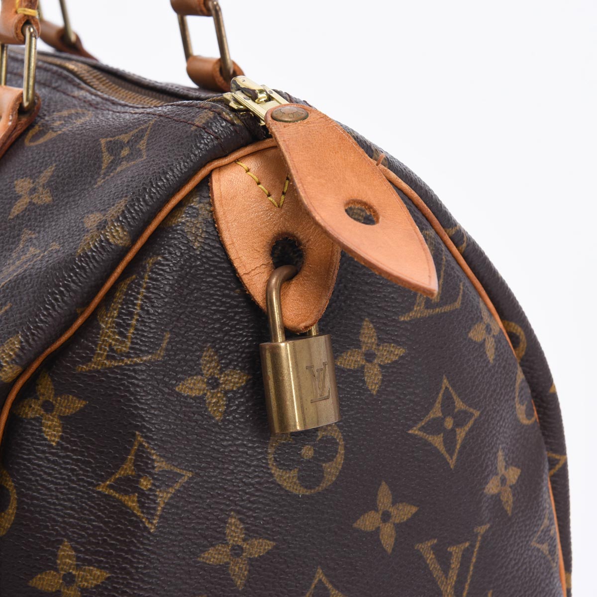 Louis Vuitton Monogram Speedy 30