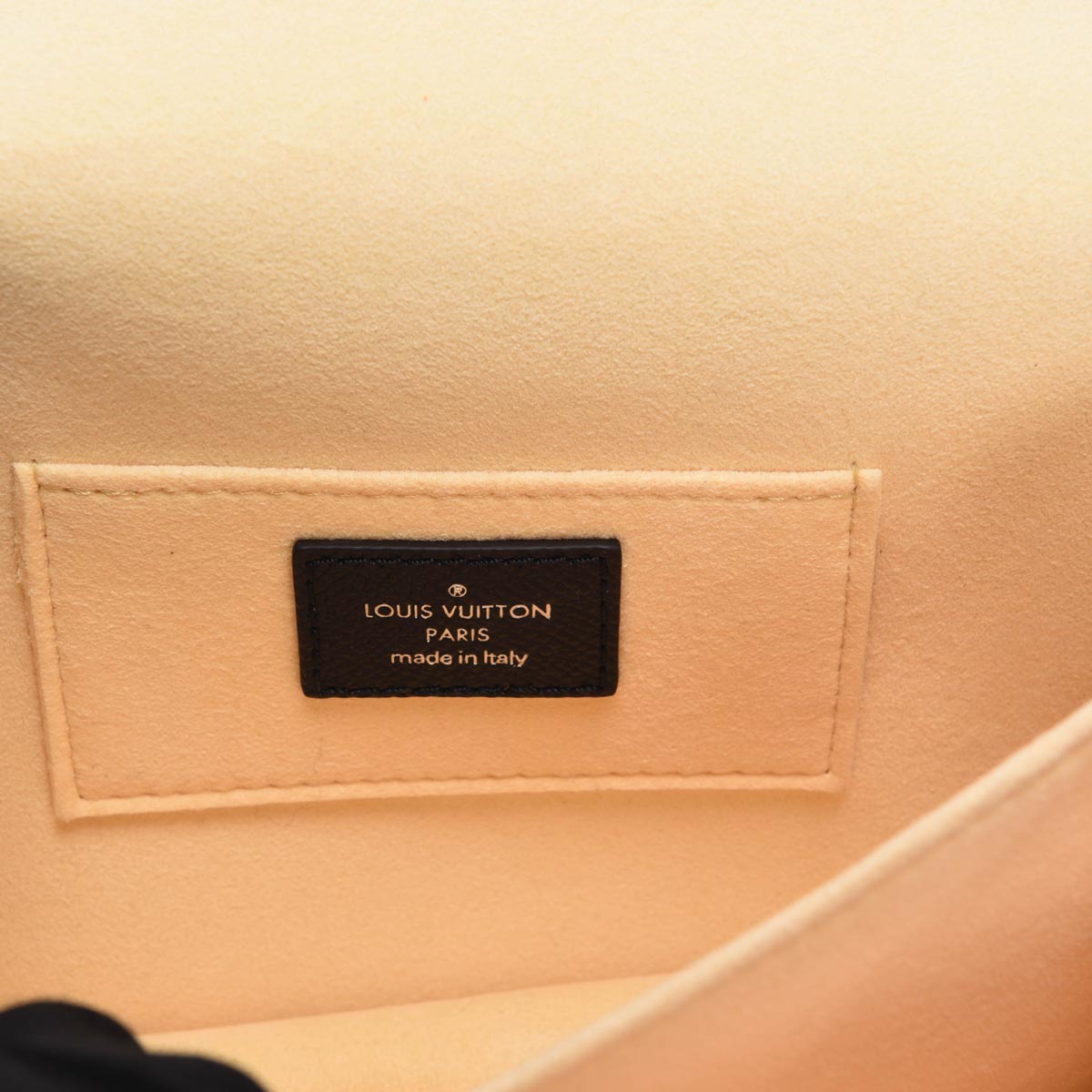 Louis Vuitton Blue Monogram LV Pop Mini Dauphine Bag
