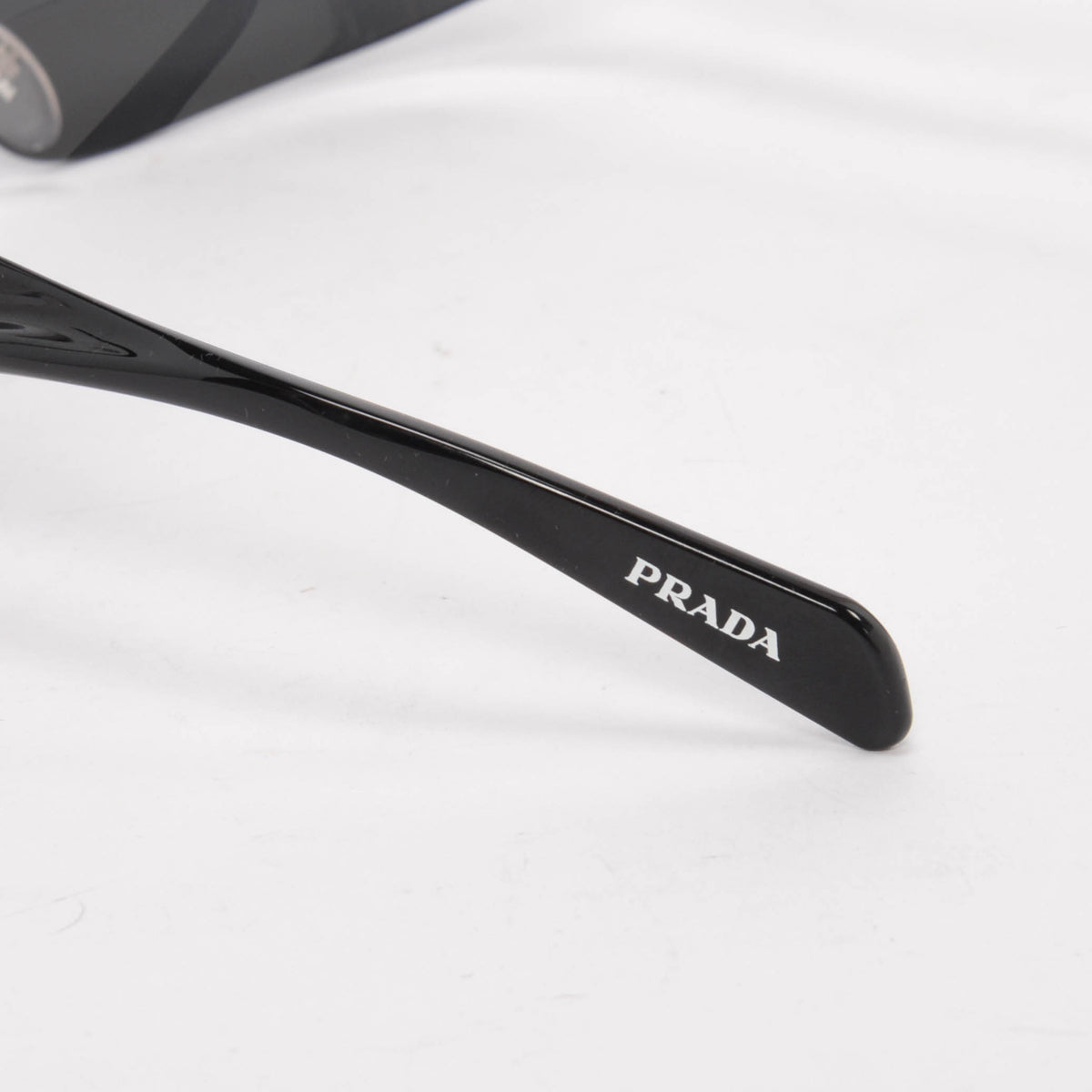 Prada Black Morph Sunglasses