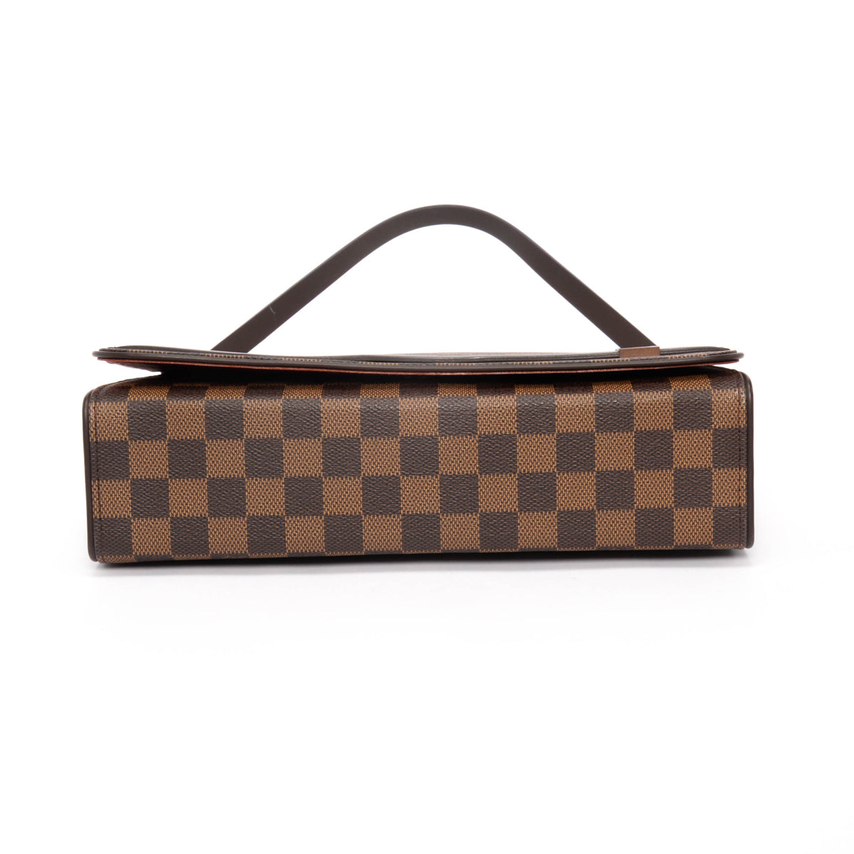 Louis Vuitton Damier Ebene Tribeca Carre Bag