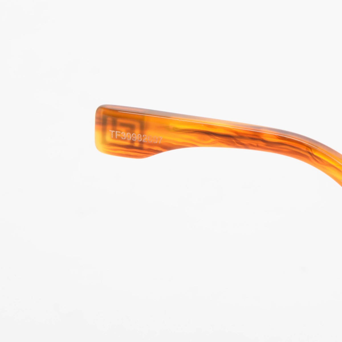 Fendi x Versace Honey Acetate Fendace V2 Sunglasses