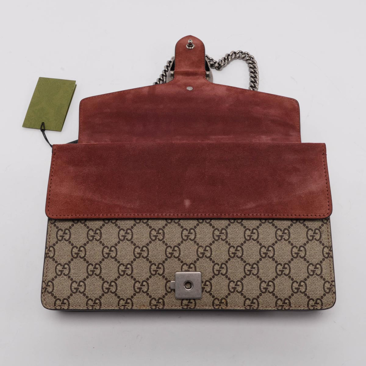 Gucci Blooms GG Supreme Small Dionysus Bag
