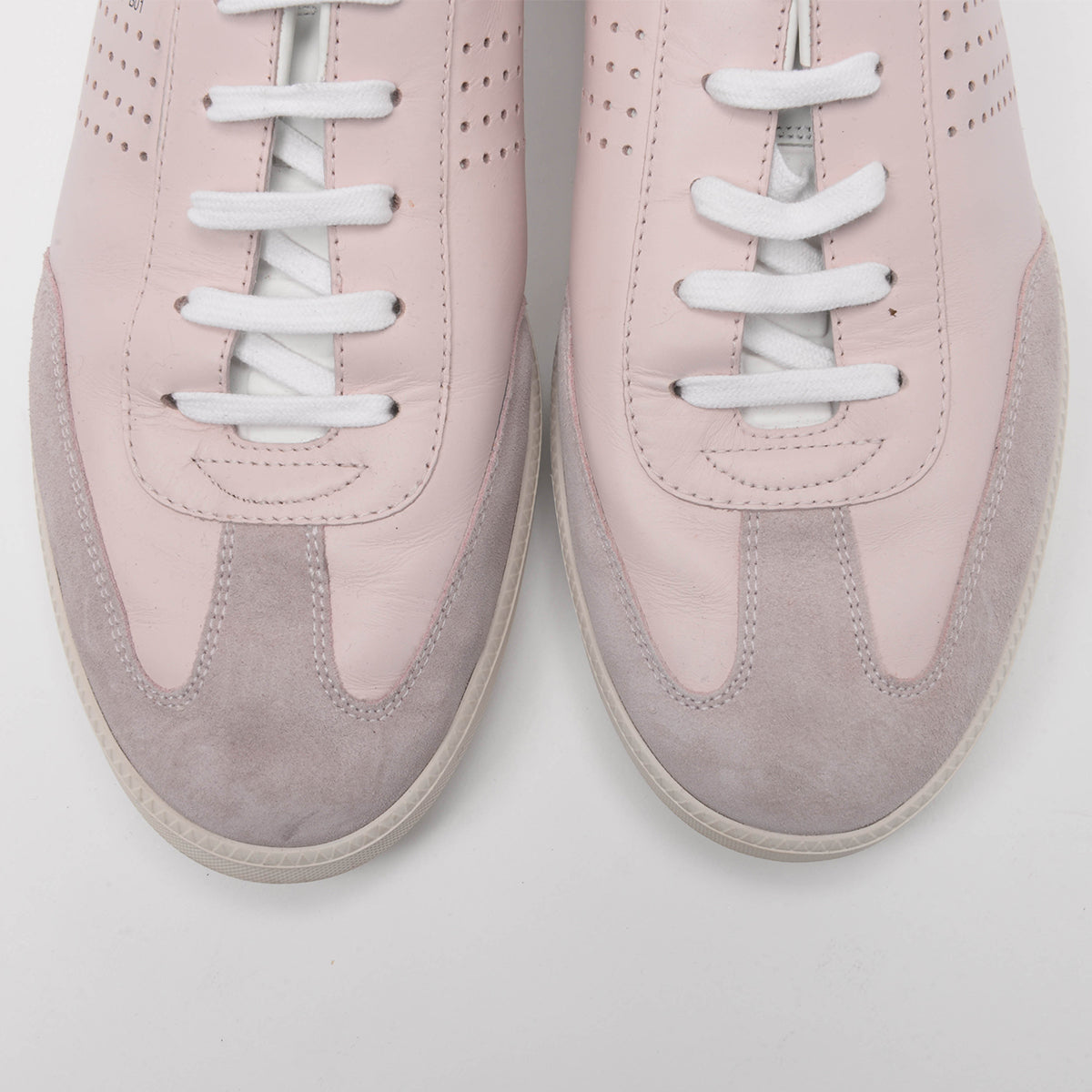 Dior Homme Pink Calfskin B01 Sneakers 42