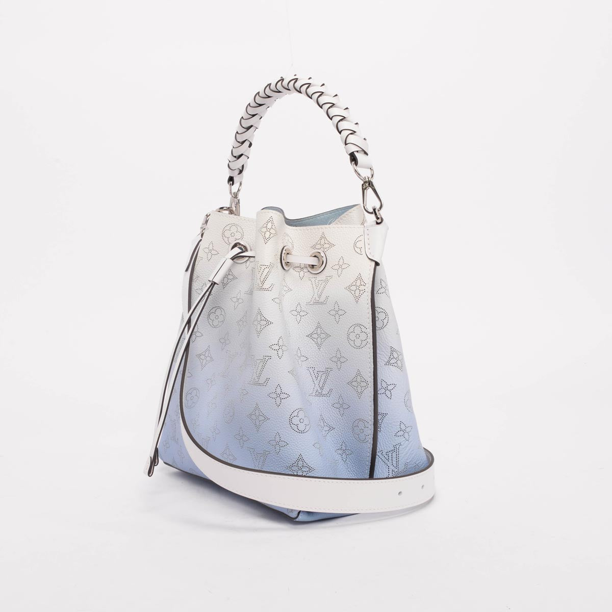 Louis Vuitton Blue Mahina Degrade Muria Bag