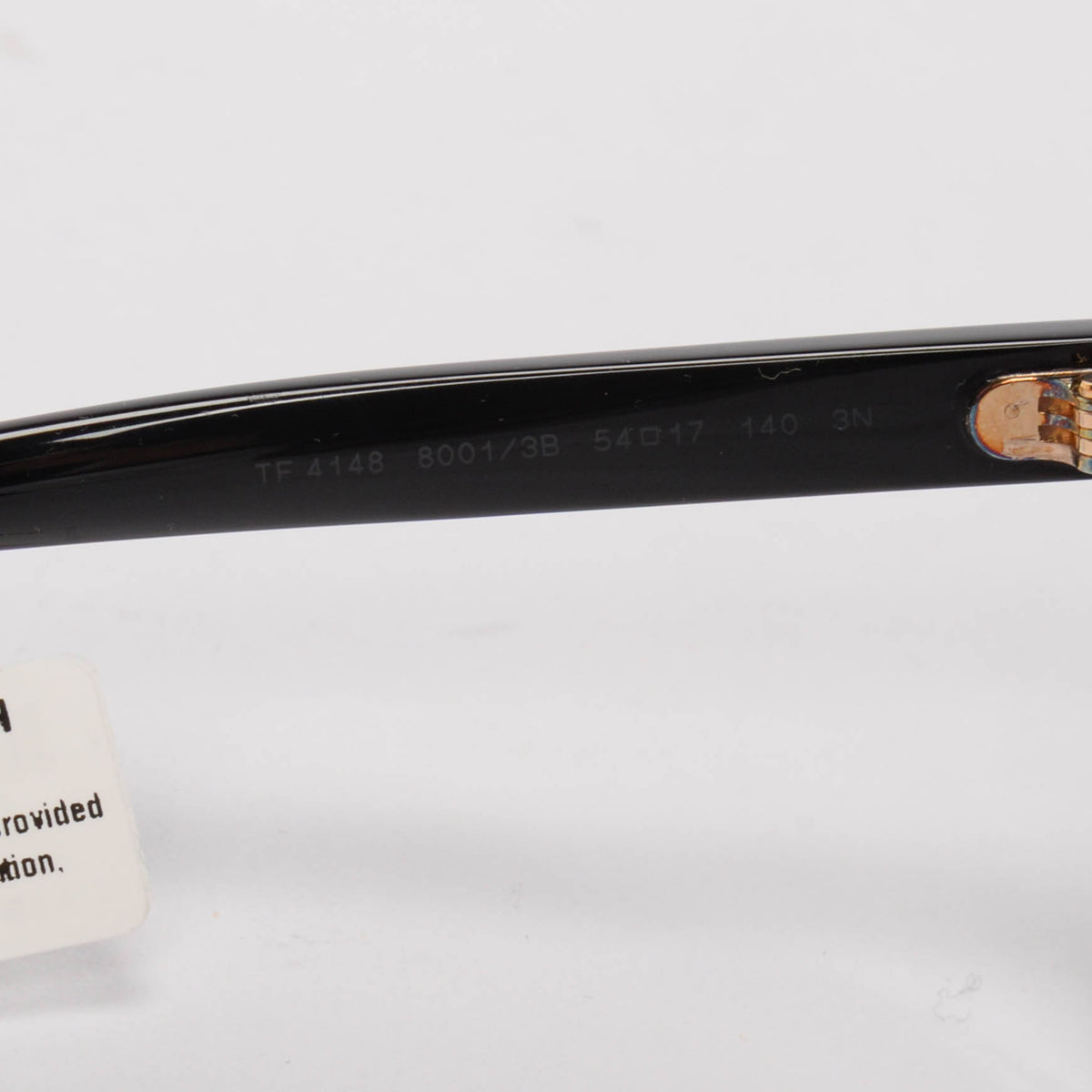 Tiffany & Co Black & Gold Tiffany T Cat Eye Sunglasses