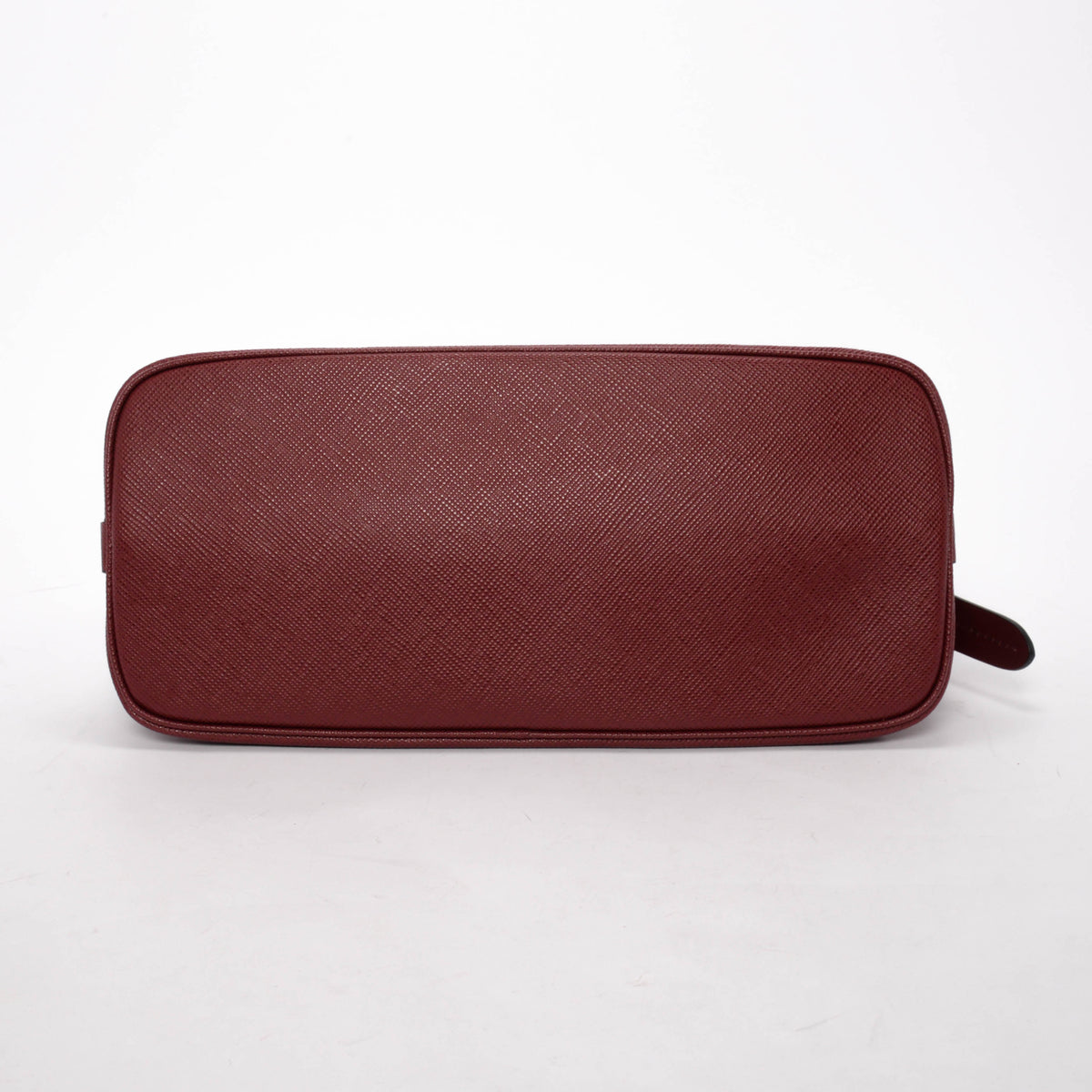 Prada Cerise Saffiano Matinee Bag