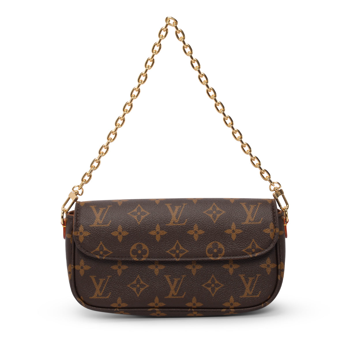 Louis Vuitton Monogram Ivy Wallet On Chain