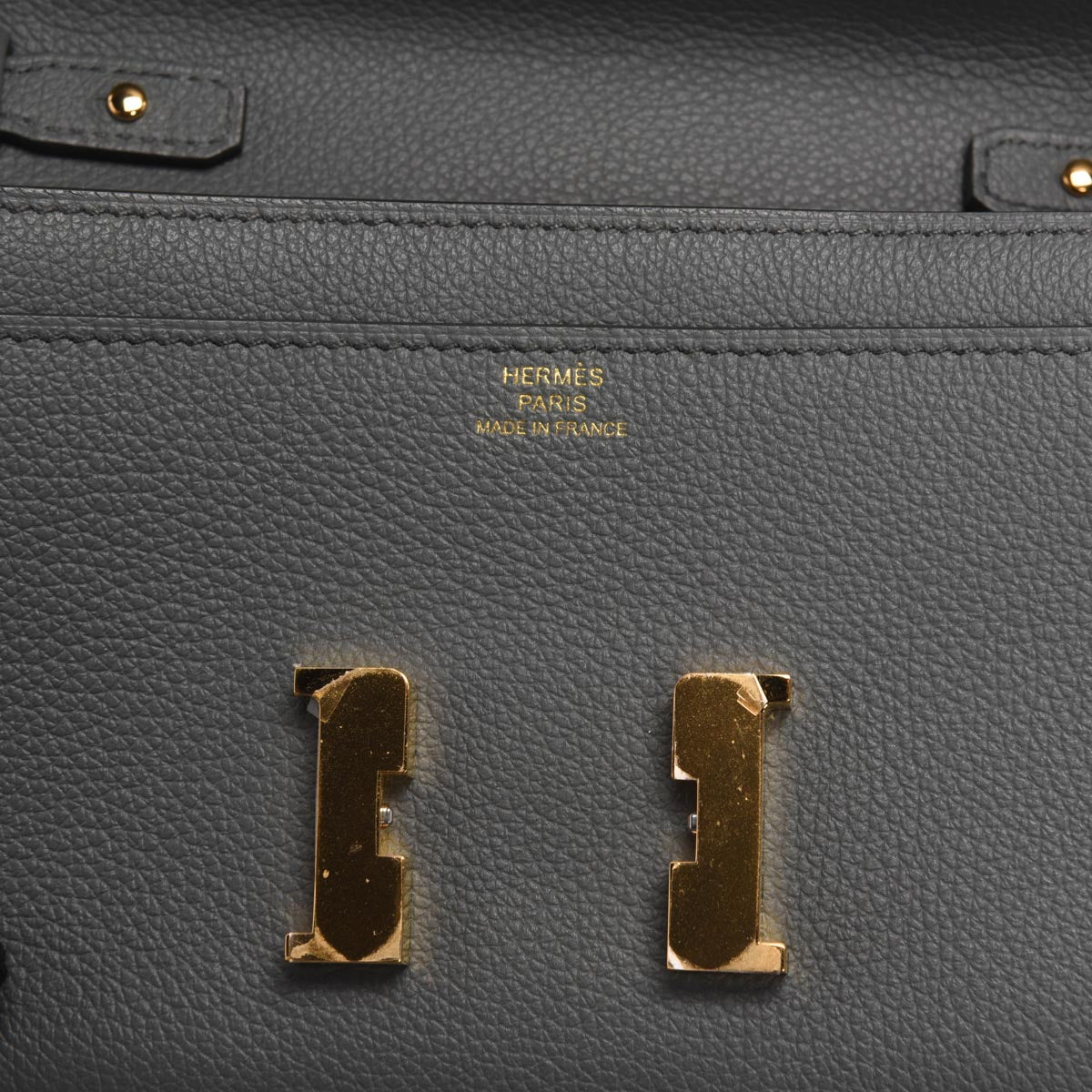 Hermes Vert Amande Evercolor Constance To Go Wallet