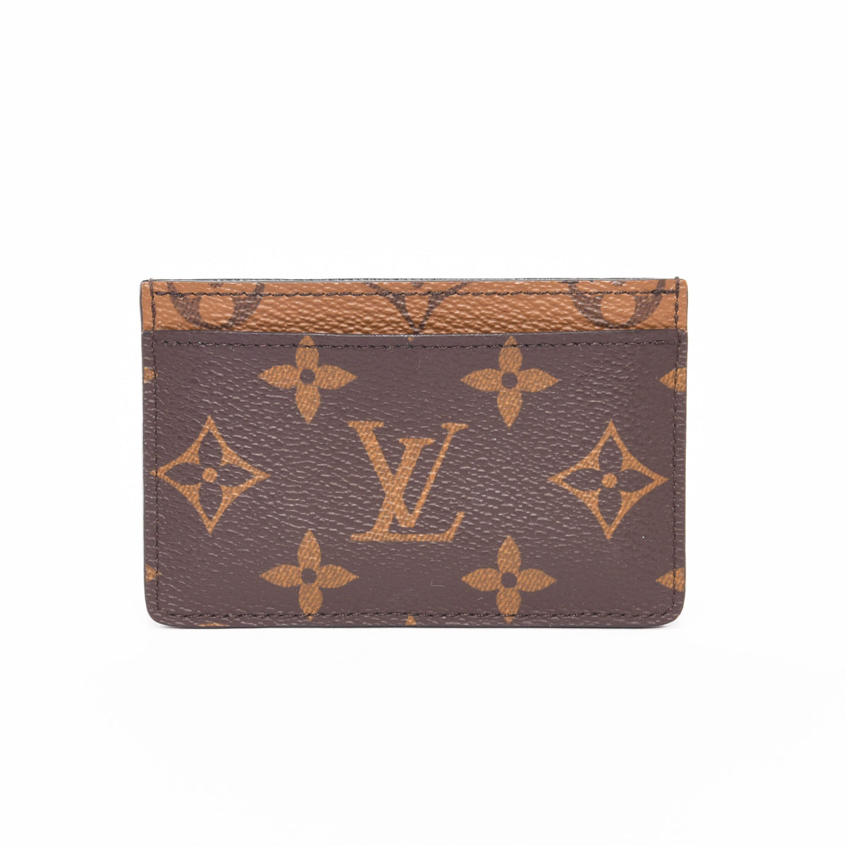 Louis Vuitton Reverse Monogram Card Holder
