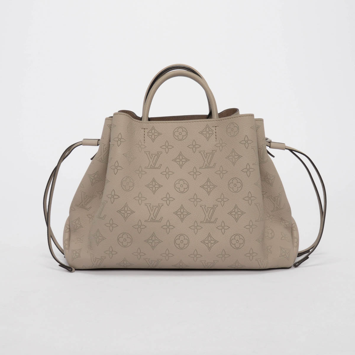 Louis Vuitton Galet Mahina Calfskin Bella Tote