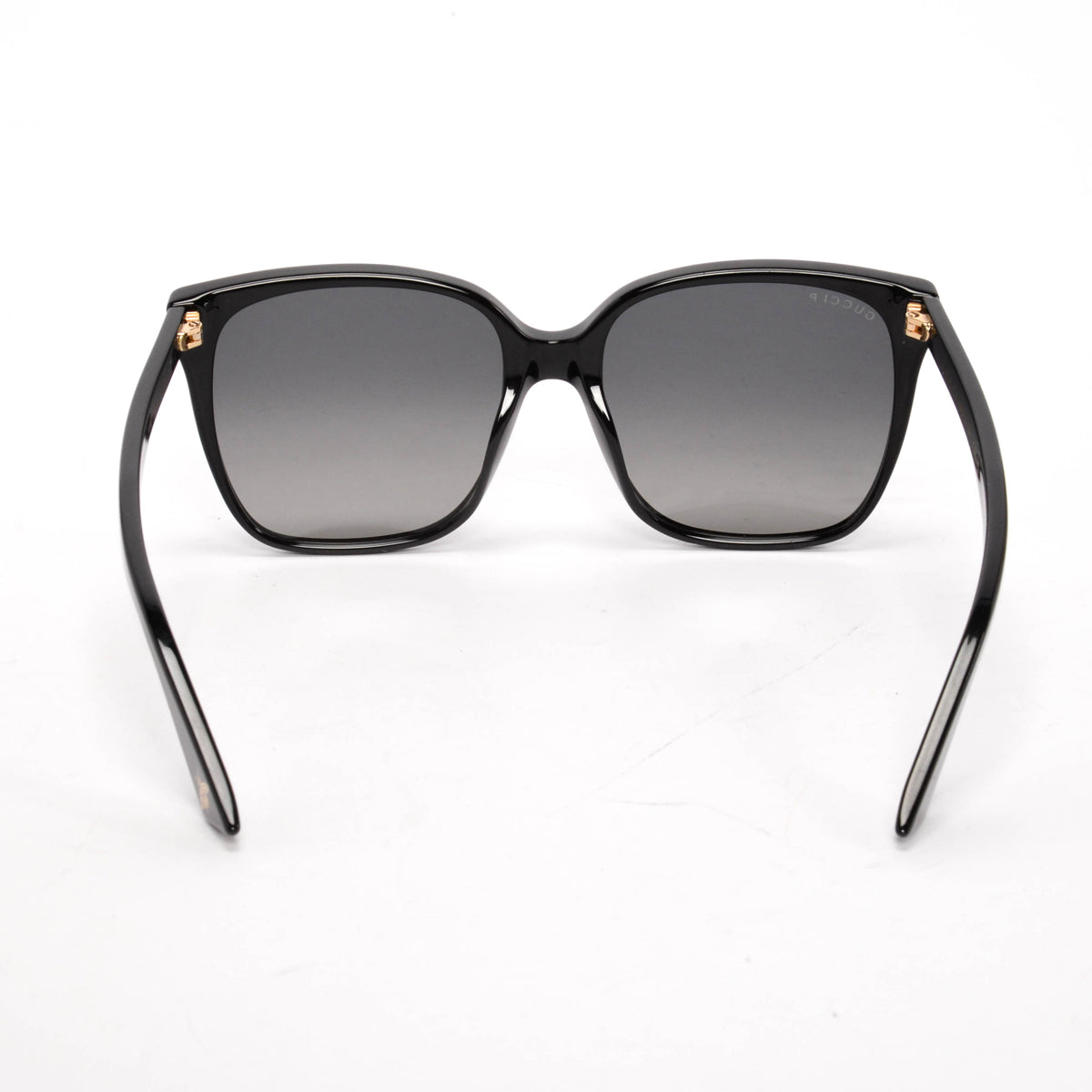 Gucci Black Cat Eye Sunglasses