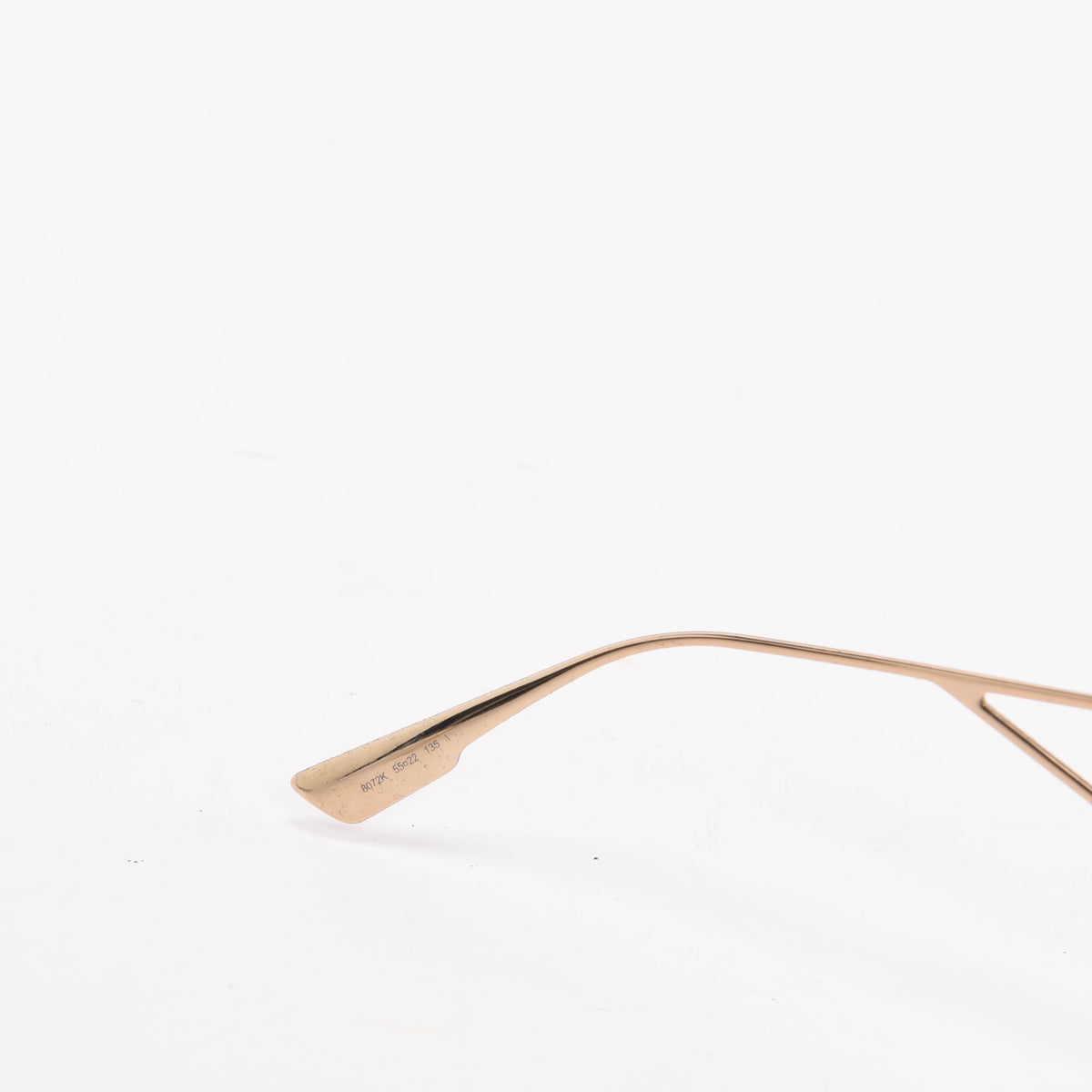 Dior Black 30Montaigne Square Sunglasses