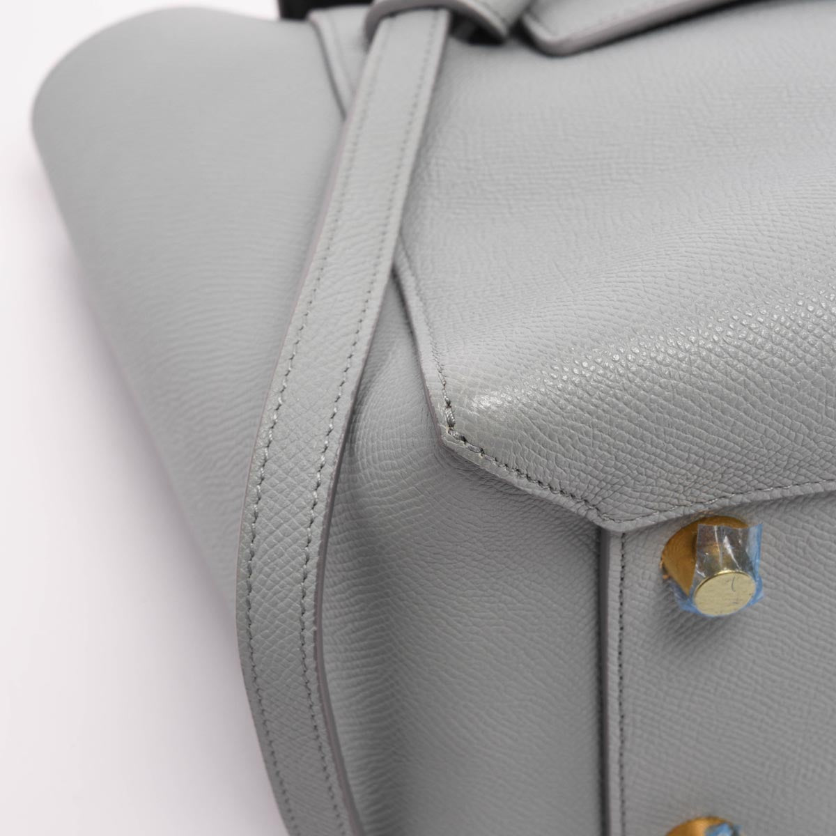 Celine Cloud Grained Calfskin Mini Belt Bag
