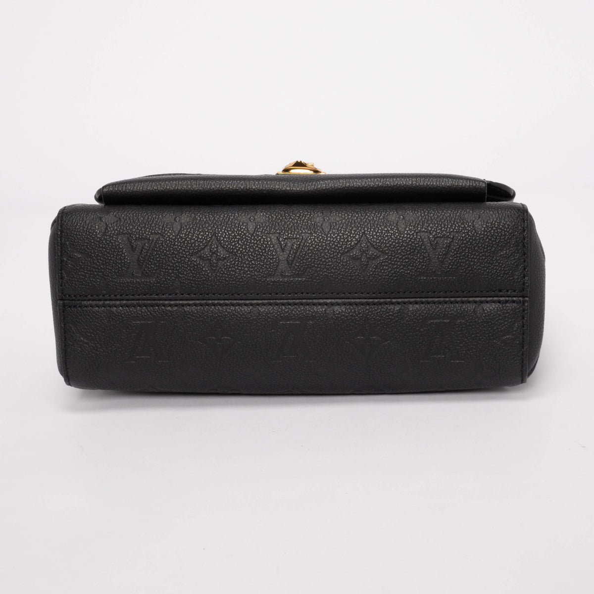 Louis Vuitton Black Empreinte Monogram Vavin PM Bag
