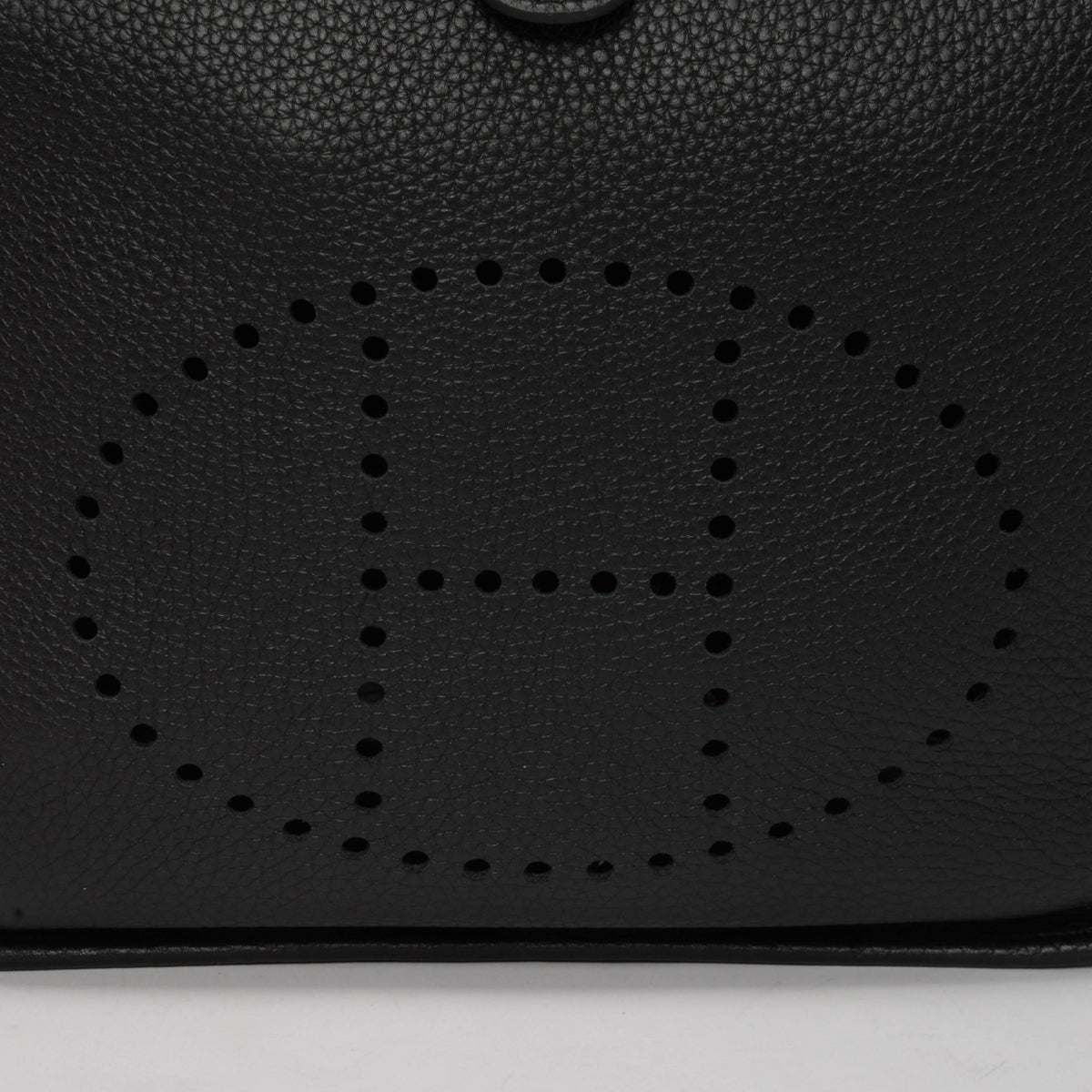 Hermes Black Clemence Evelyne III 29
