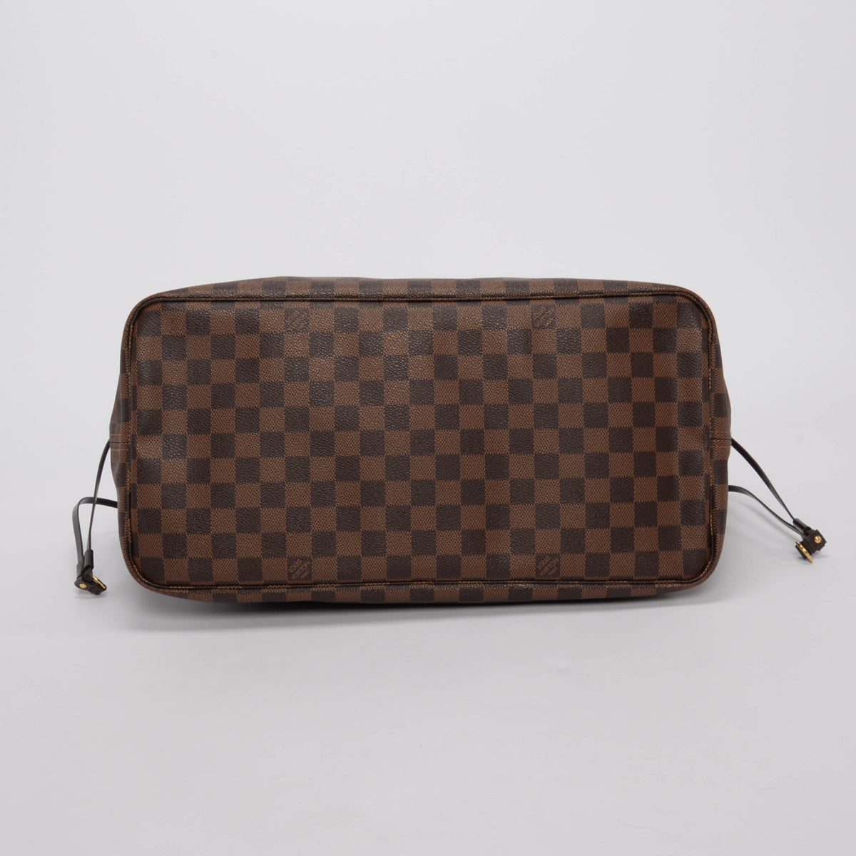 Louis Vuitton Damier Ebene Neverfull GM Tote